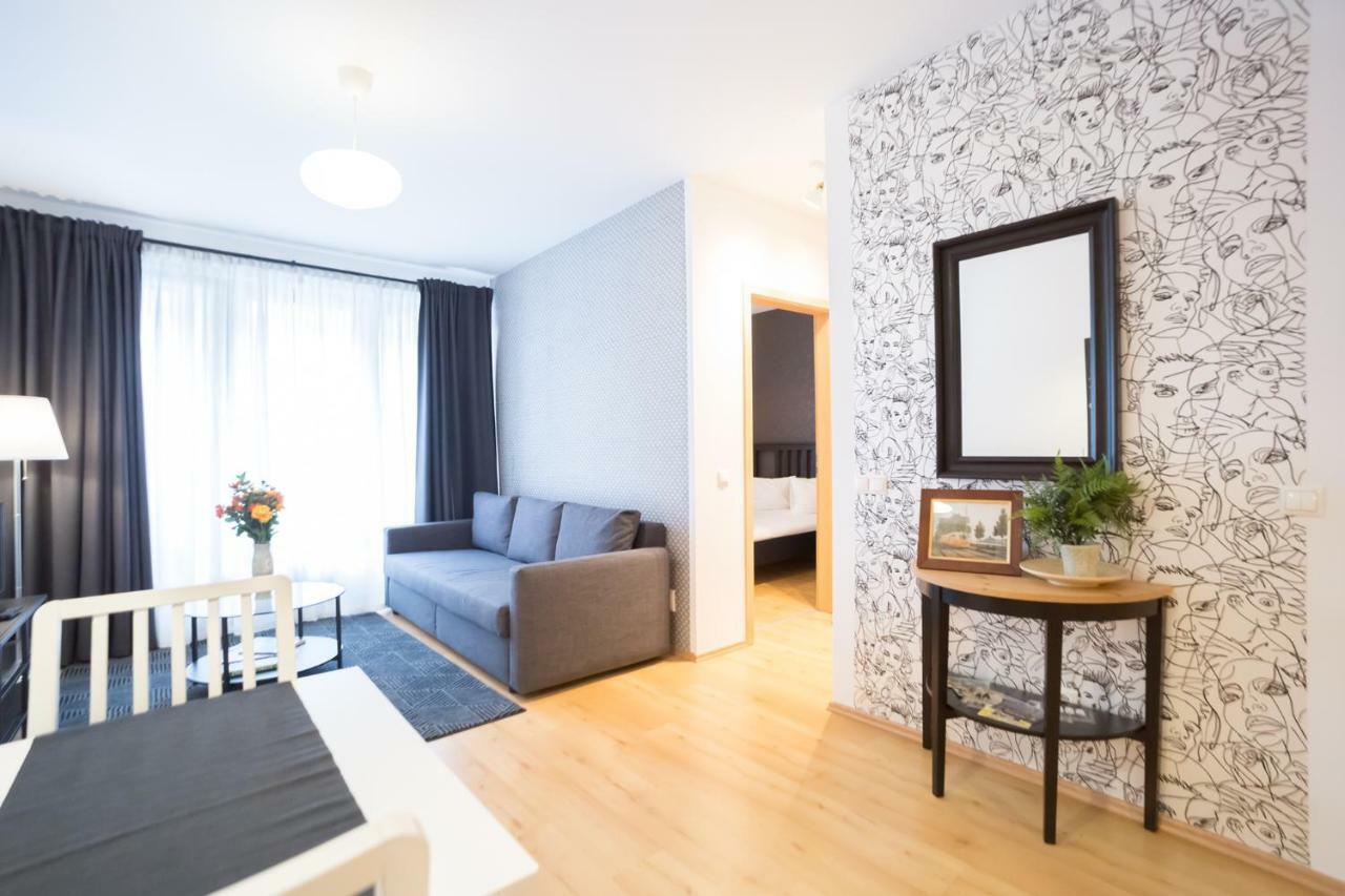 Innercity Apartments Opera Budapest Exterior foto