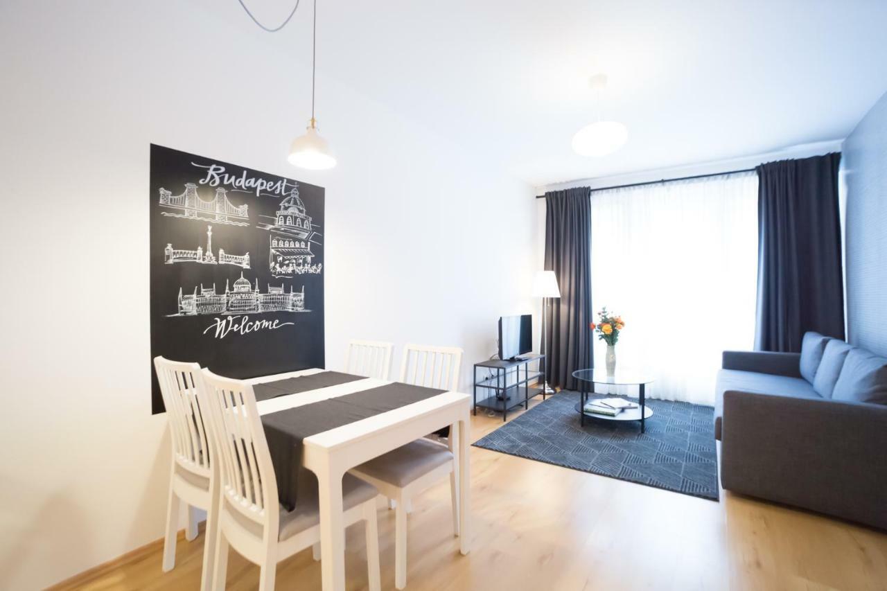 Innercity Apartments Opera Budapest Exterior foto